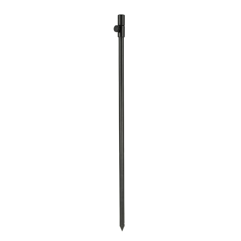 Bite Indicator - Adjustable Carp Fishing Bankstick - 48-75cm