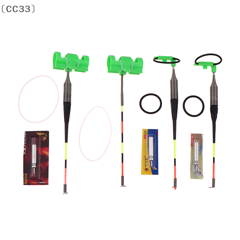 Bite Indicator - 〔CC33〕Night Fishing Fishing Rod Lighting Stick