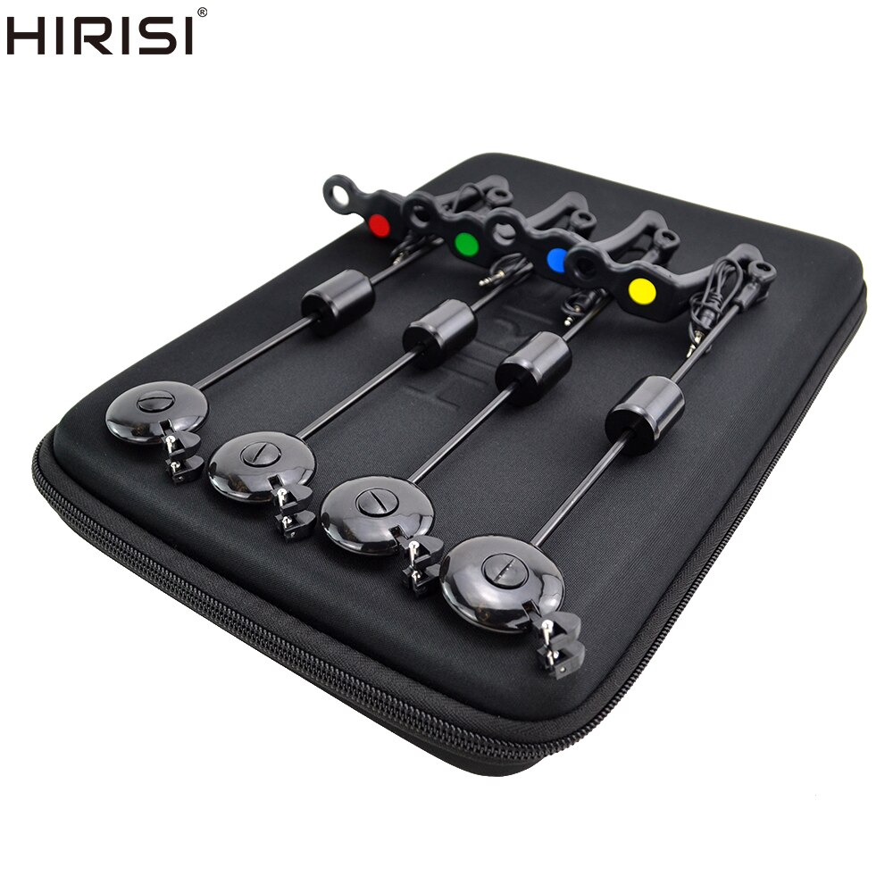 Hirisi LED Carp Fishing Swinge - Fish Alarm recension och pris