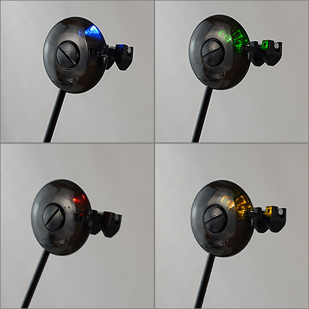 Hirisi LED Carp Fishing Swinge - Fish Alarm recension och pris