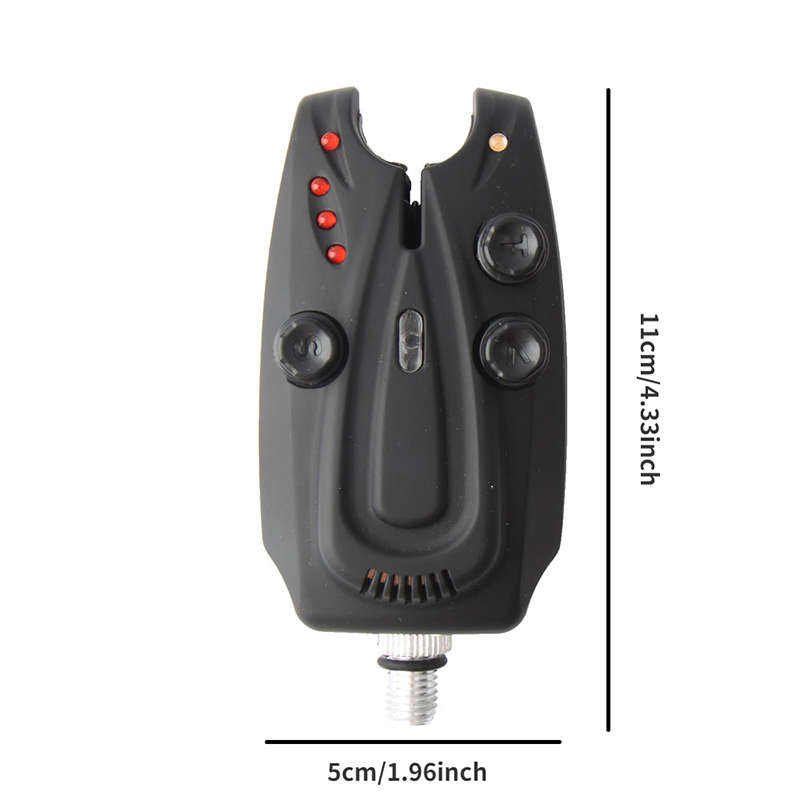 Wireless Carp Fishing 1+4 Alar - Bite Indicator recension och pris
