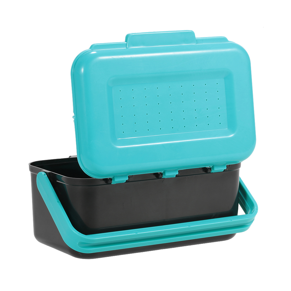 Portable Fishing Lure Box Case - Fish Finder Case recension och pris