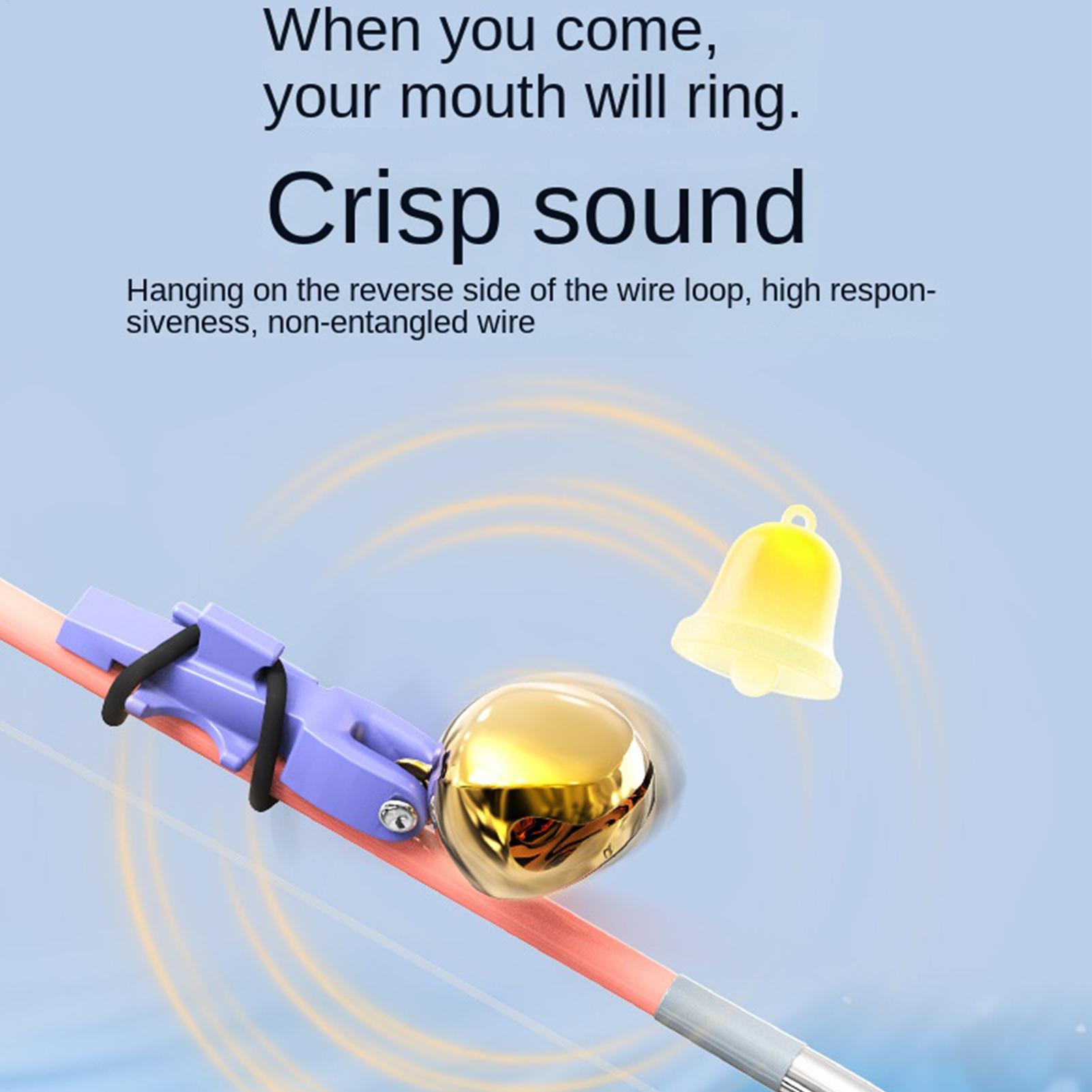 5pcs Fishing Bite Alarm Waterp - Bite Indicator recension och pris