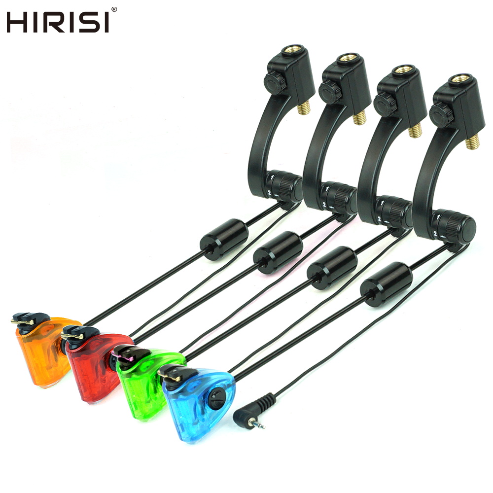 Hirisi B2045 Carp Fishing Swin - Fish Alarm recension och pris
