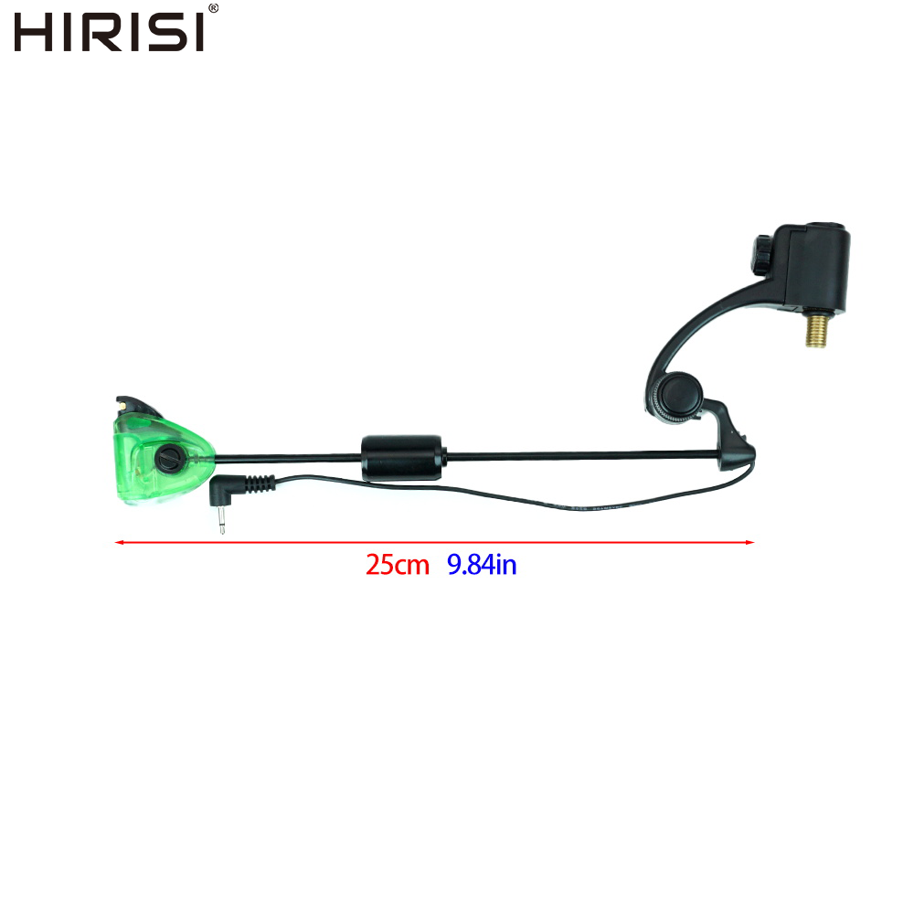 Hirisi B2045 Carp Fishing Swin - Fish Alarm recension och pris