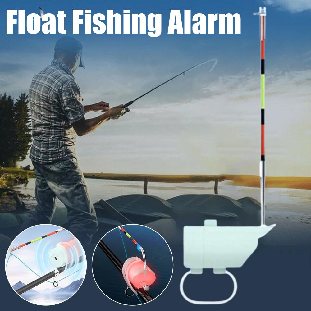 Night Fishing Float Bites Alar - Fish Alarm recension och pris