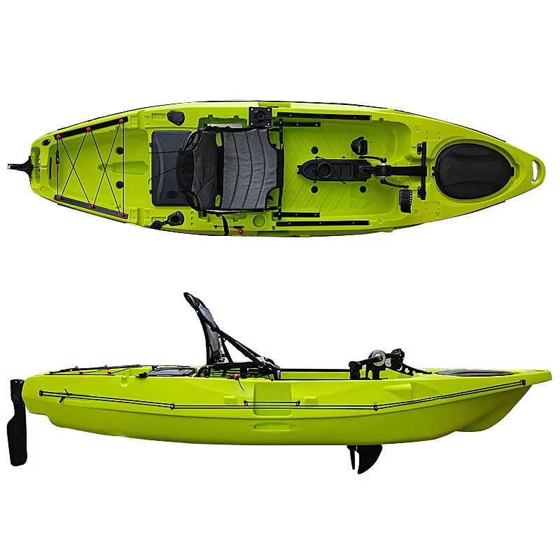 3.3m 11ft Hands Free Fin Prope - Fish Finder recension och pris