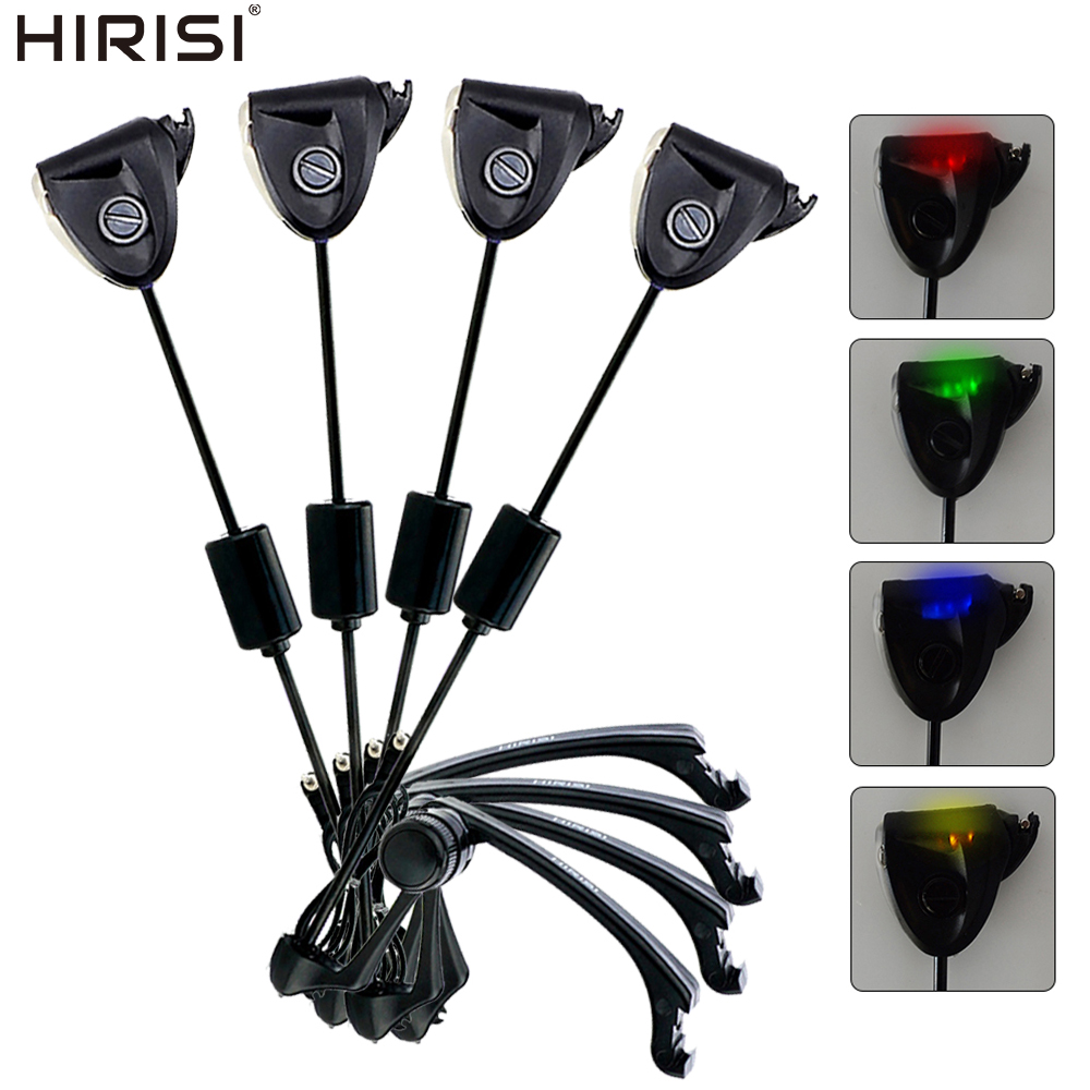 Hirisi B2005 Carp Fishing Swin - Fish Alarm recension och pris