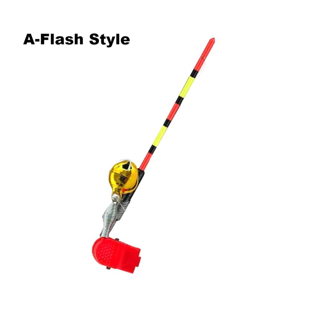 Night Fishing Rod-Lighting Sti - Bite Indicator recension och pris