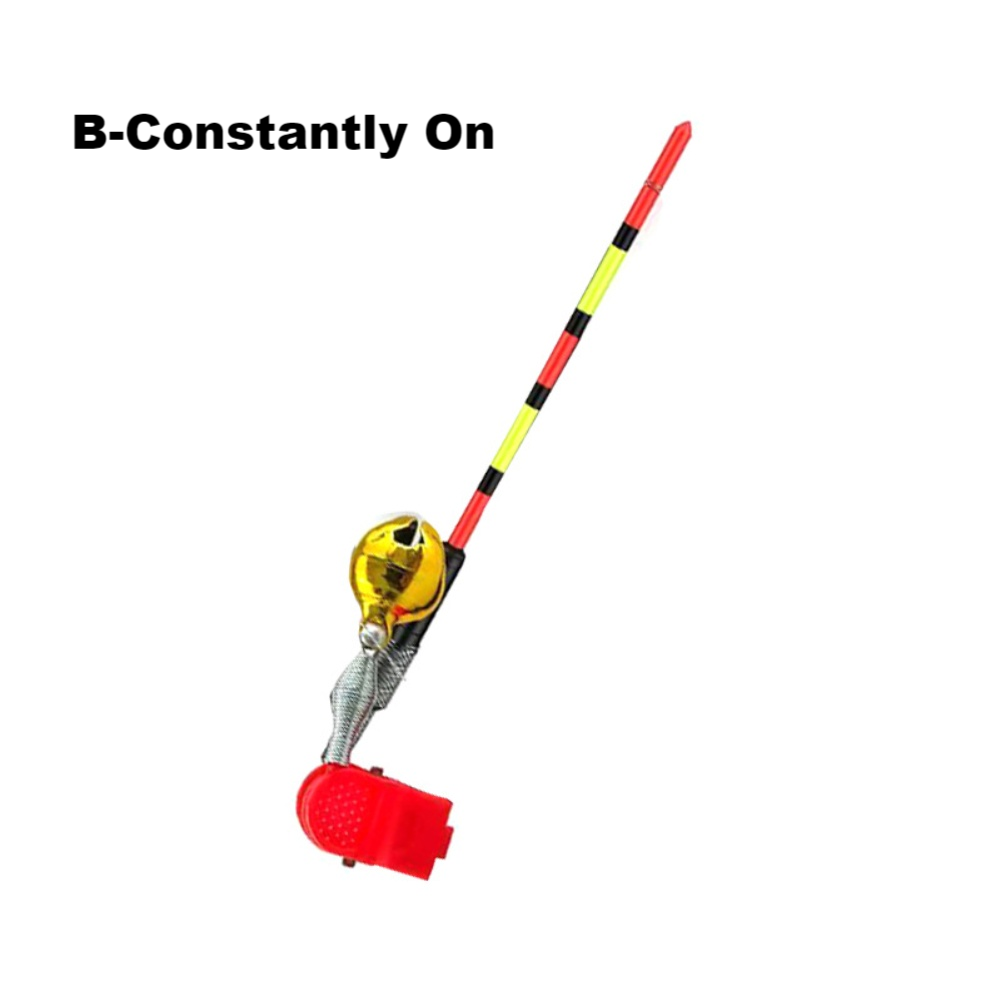 Night Fishing Rod-Lighting Sti - Bite Indicator recension och pris