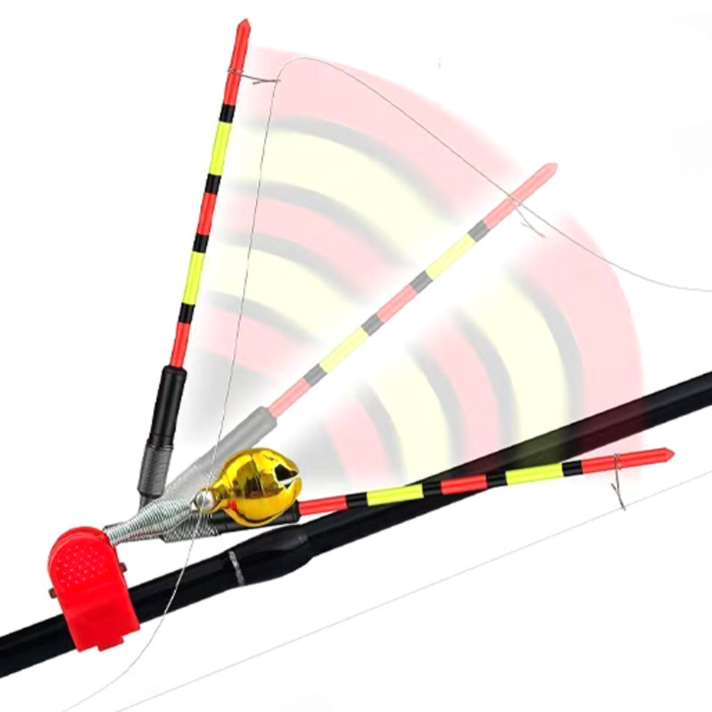 Night Fishing Rod-Lighting Sti - Bite Indicator recension och pris