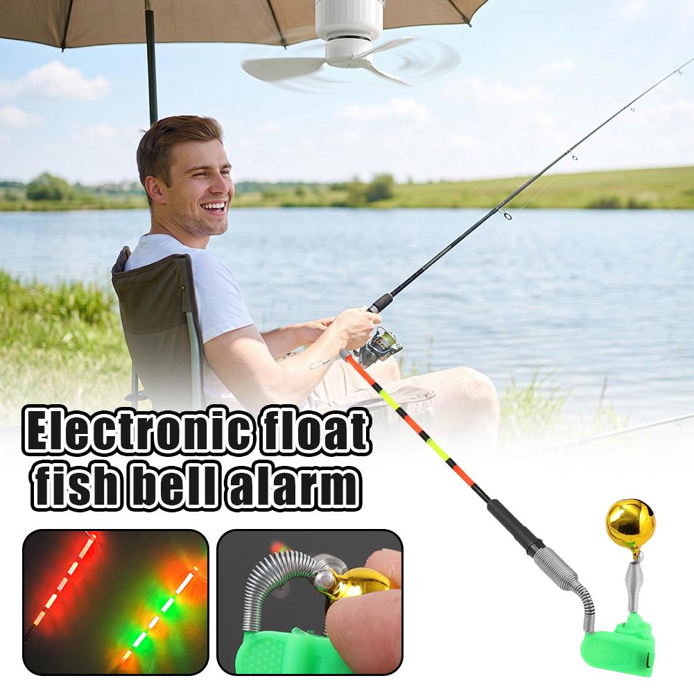 Clip On Electronic Fish Bite A - Bite Indicator recension och pris