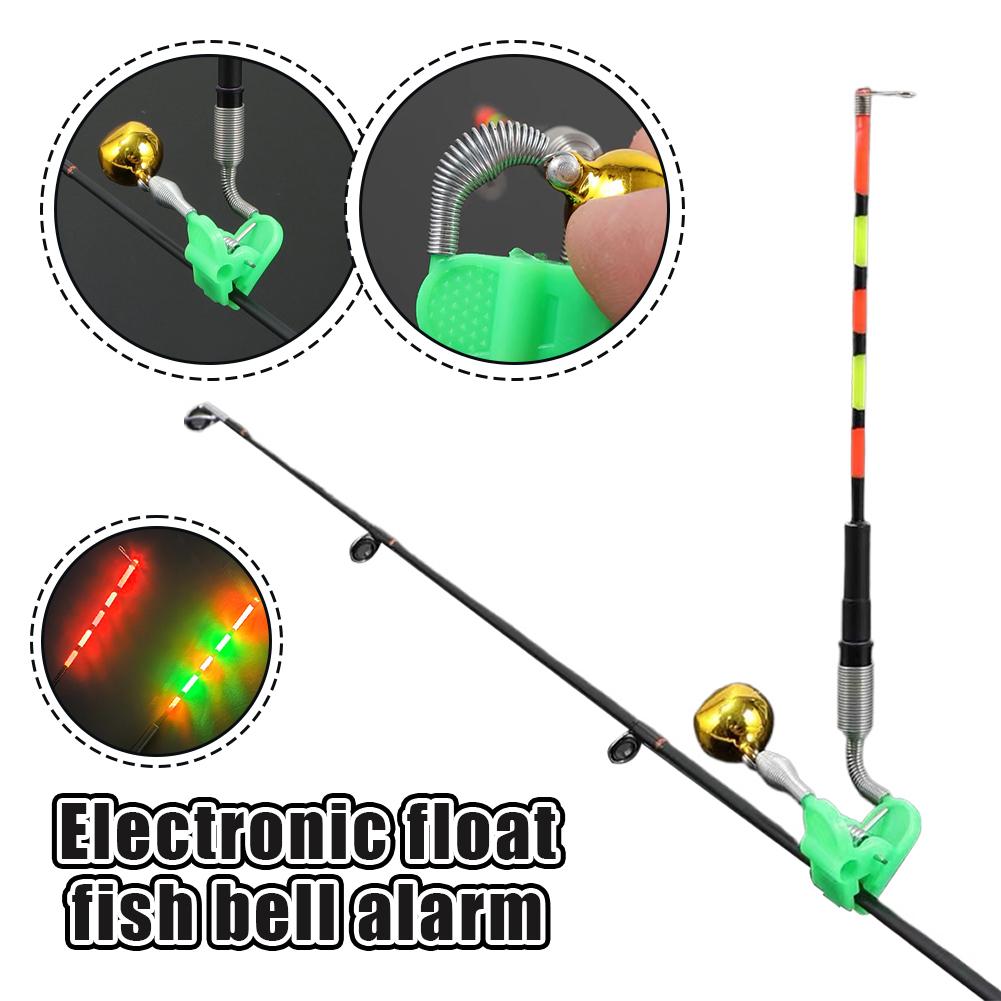 Clip On Electronic Fish Bite A - Bite Indicator recension och pris