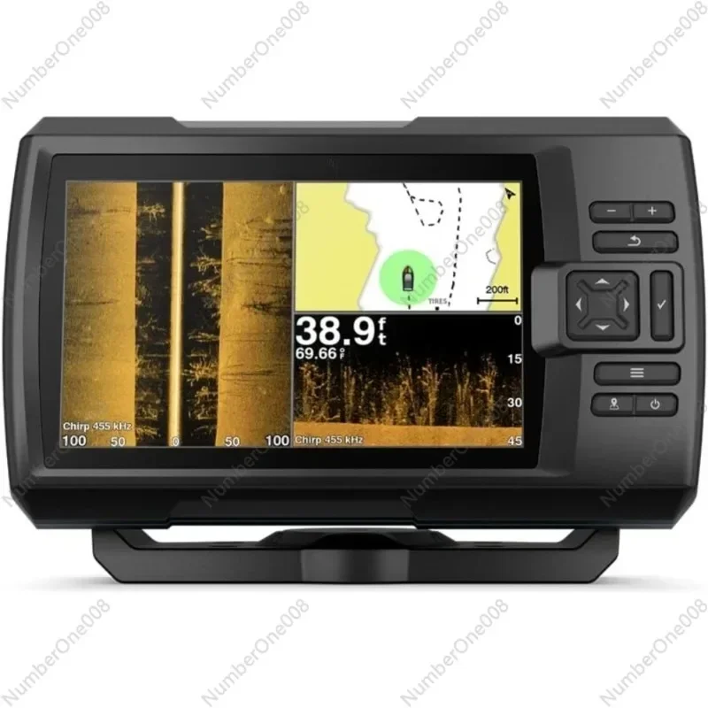 Striker 7SV with Transducer, 7 - Fish Finder Gps recension och pris