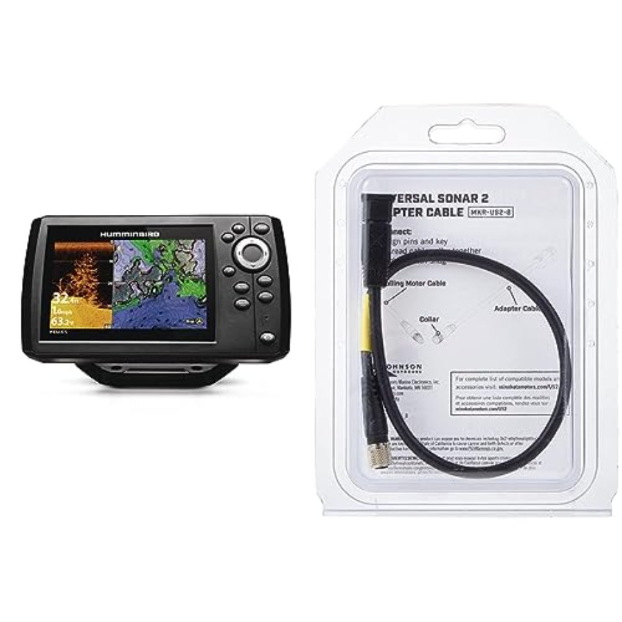 Helix 5 Fish Finder and Access - Fish Finder Gps recension och pris