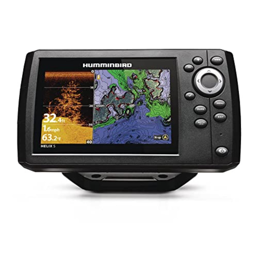 Helix 5 Fish Finder and Access - Fish Finder Gps recension och pris