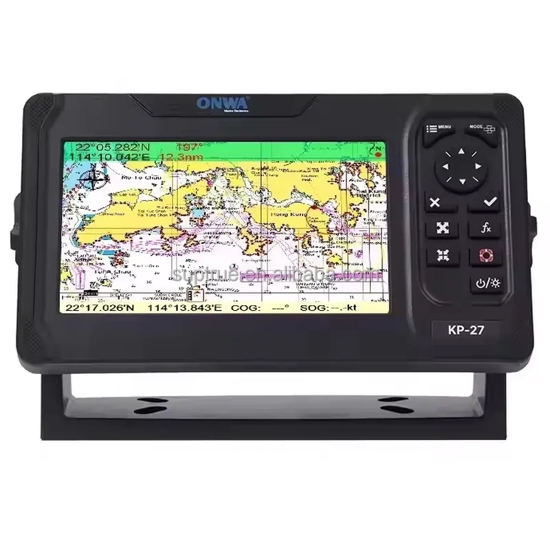 ONWA KP-27 7 Inch Marine GPS C - Fish Finder Gps recension och pris