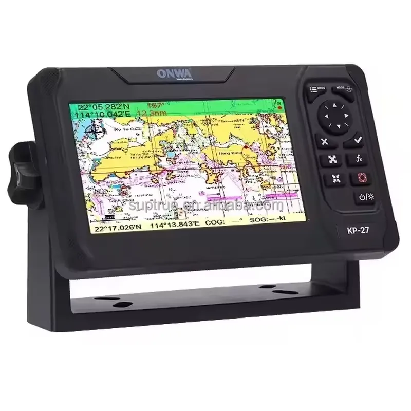ONWA KP-27 7 Inch Marine GPS C - Fish Finder Gps recension och pris