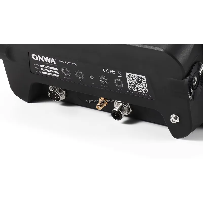 ONWA KP-27 7 Inch Marine GPS C - Fish Finder Gps recension och pris