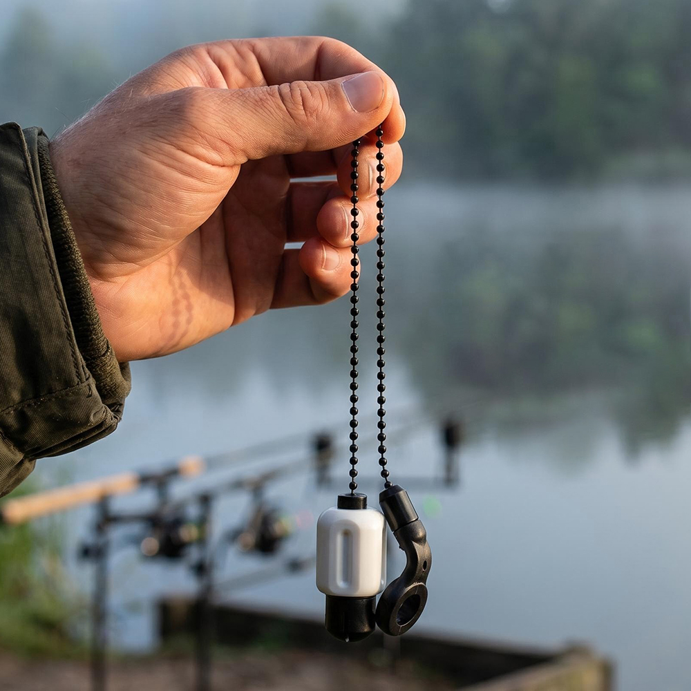 Hirisi Brass Chain Carp Fishin - Fish Alarm recension och pris