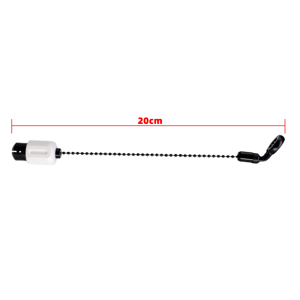 Hirisi Brass Chain Carp Fishin - Fish Alarm recension och pris