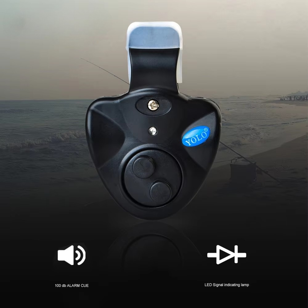 NGB Fishing Bite Alarm Without - Bite Indicator recension och pris