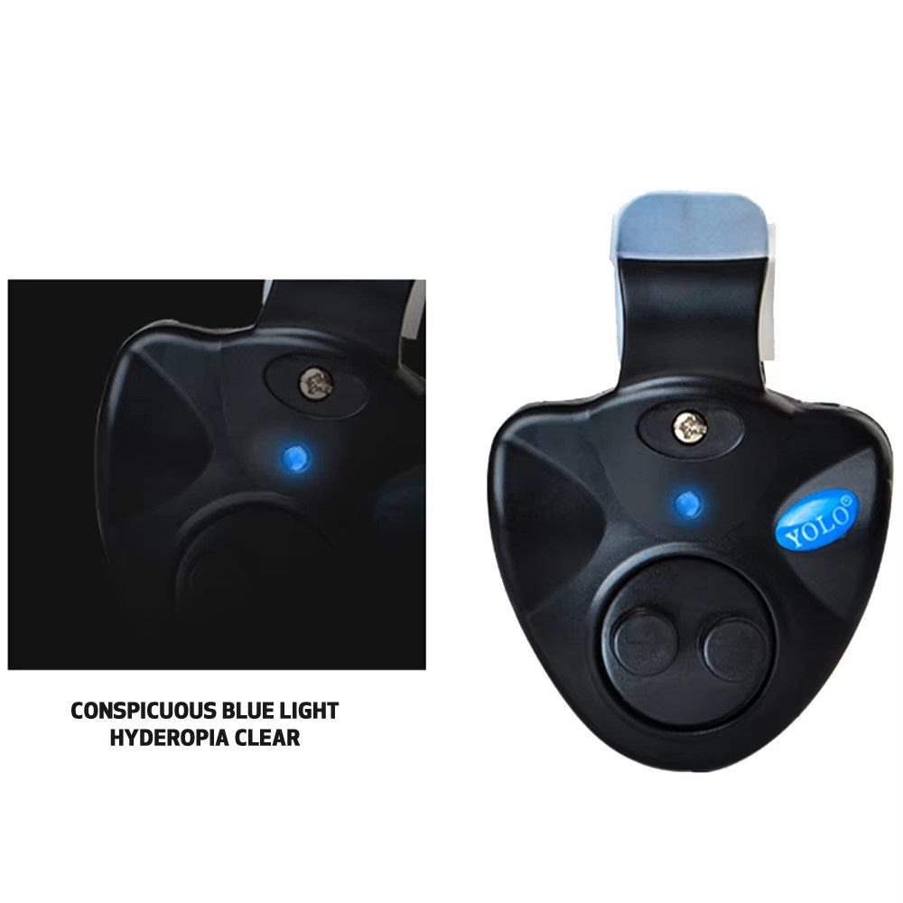 NGB Fishing Bite Alarm Without - Bite Indicator recension och pris