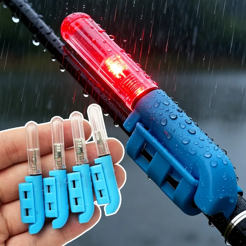 Rod Tip Light Fishing Bite Ala - Bite Indicator recension och pris