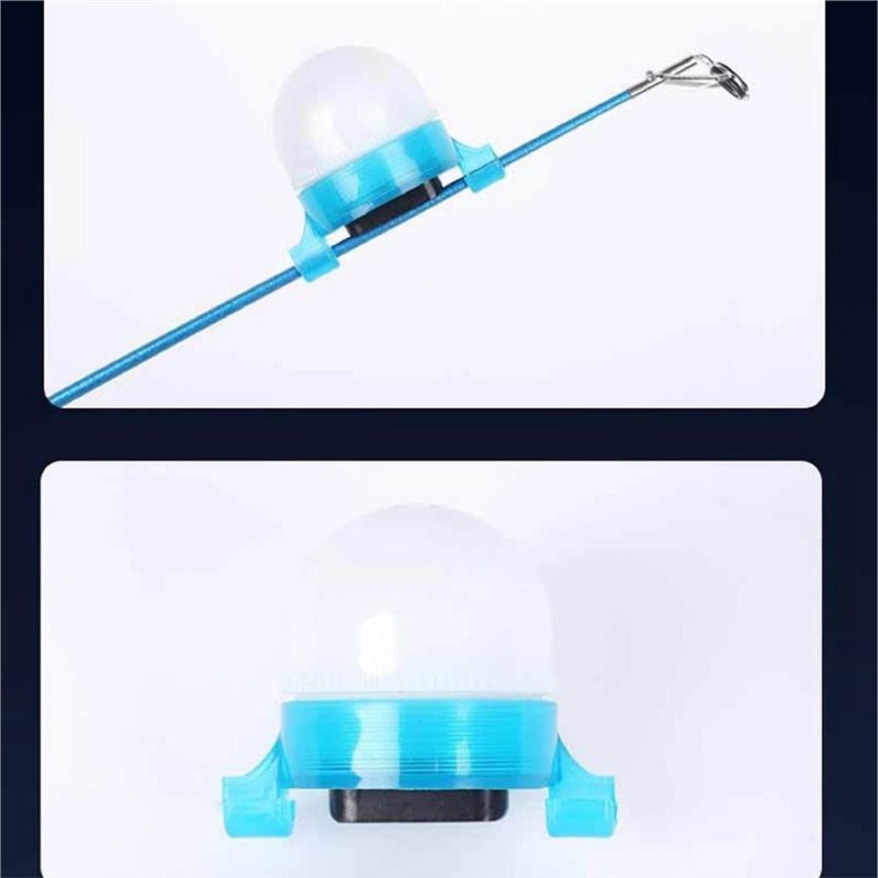 ABKV-Fishing Alarm With Loud S - Bite Indicator recension och pris