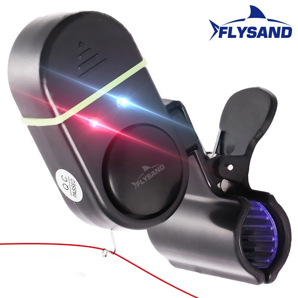 FLYSAND Fish Bite Lure Alert A - Fish Alarm recension och pris
