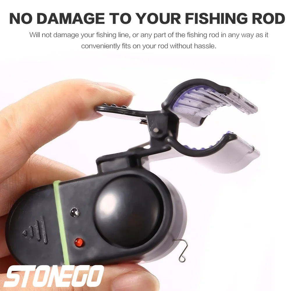 FLYSAND Fish Bite Lure Alert A - Fish Alarm recension och pris