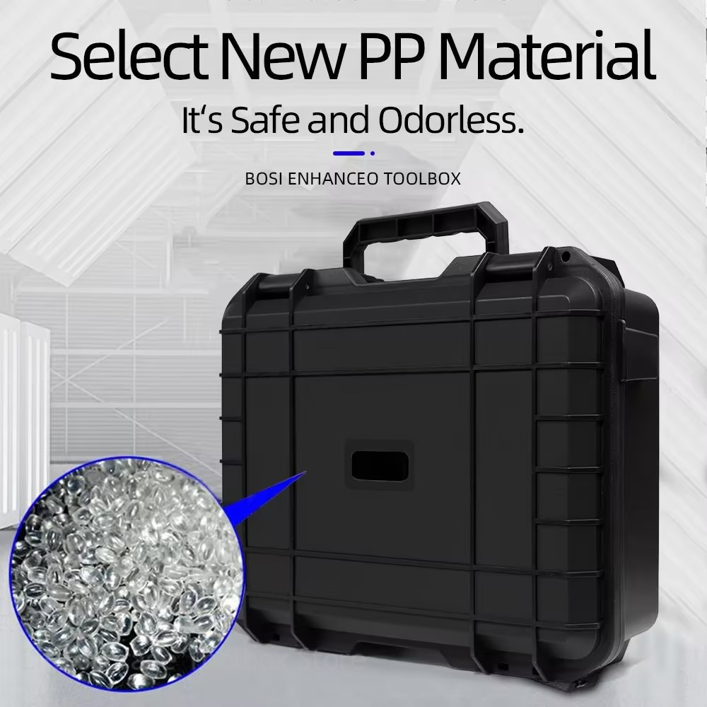 Hard Shell Carrying Case Porta - Fish Finder Case recension och pris