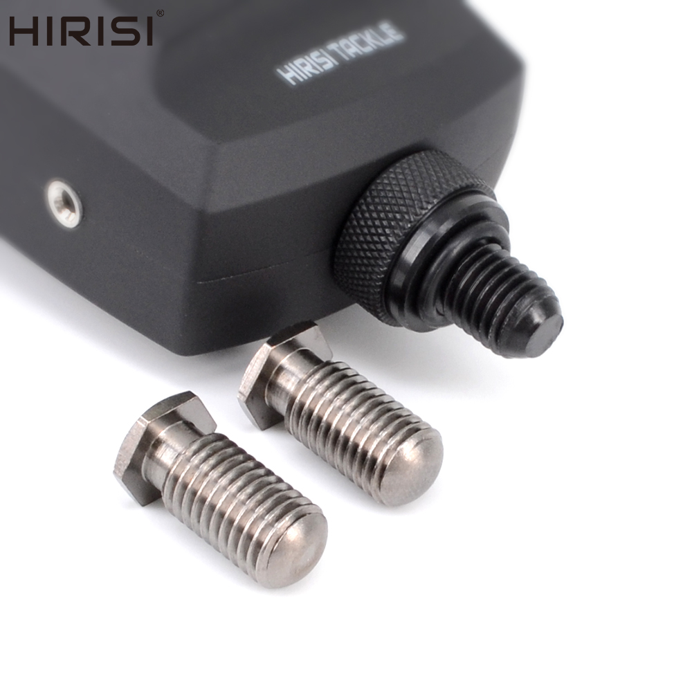 Hirisi 2pcs Carp Fishing Acces - Fish Alarm recension och pris