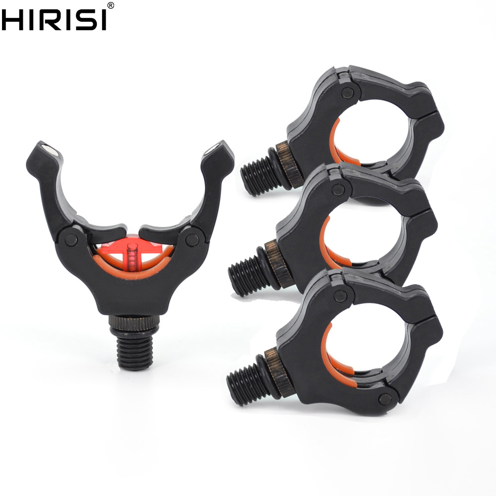 4pcs Hirisi Carp Fishing Rod P - Fish Alarm recension och pris