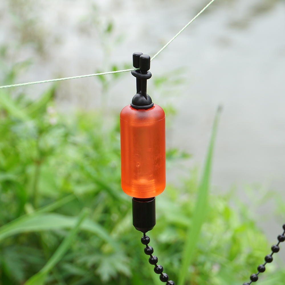 Hirisi 2Pcs Fishing Swinger Bi - Fish Alarm recension och pris