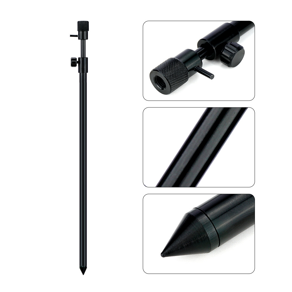 Hirisi Aluminium Carp Fishing  - Fish Alarm recension och pris