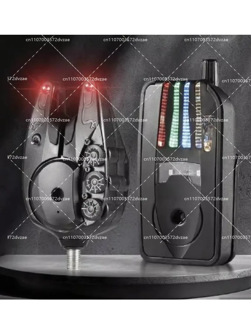 Wireless Fishing Alarm Beeping - Bite Indicator recension och pris