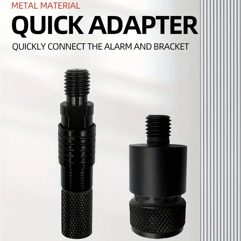 1pc/2pcs/3pcs/4pcs Aluminum Fi - Fish Alarm recension och pris