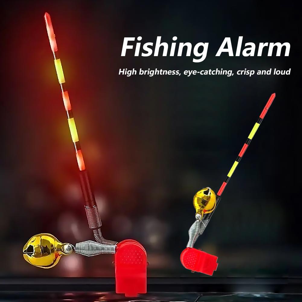 Electronic Fishing Bite Alarm  - Bite Indicator recension och pris