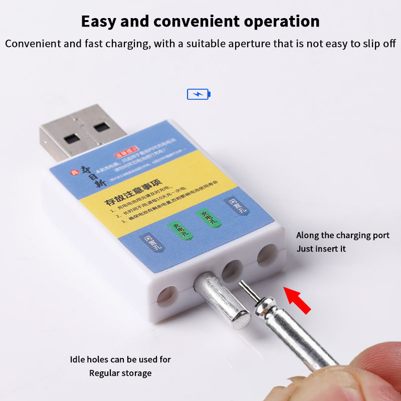 Float Rechargeable Battery CR4 - Fish Alarm recension och pris
