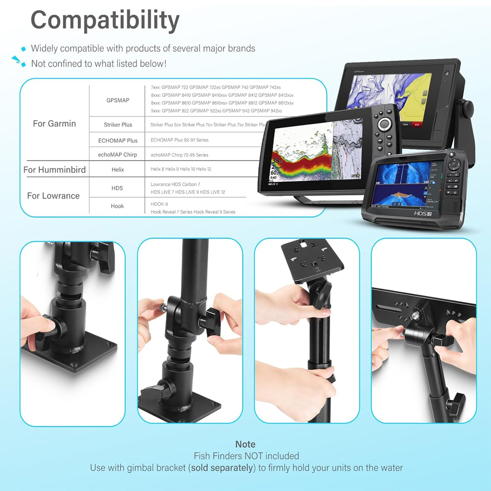Universal Fish Finder& Chartpl - Fish Finder recension och pris