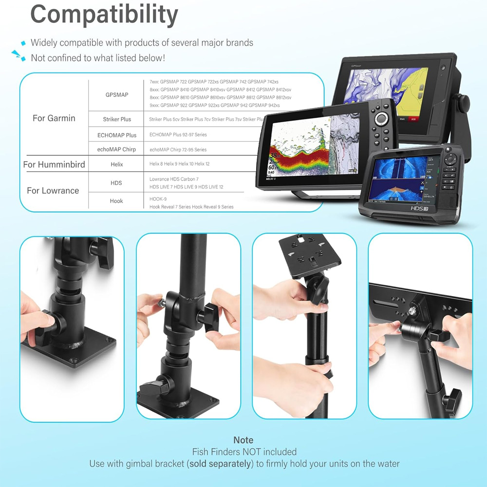 Universal Fish Finder& Chartpl - Fish Finder recension och pris
