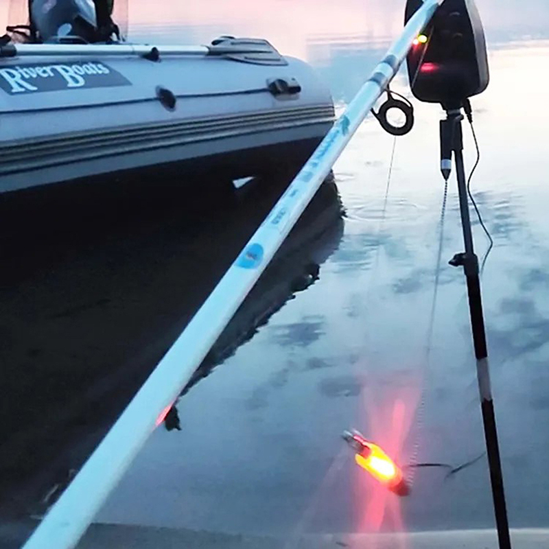 Carp Fishing Bite Alarm With L - Bite Indicator recension och pris