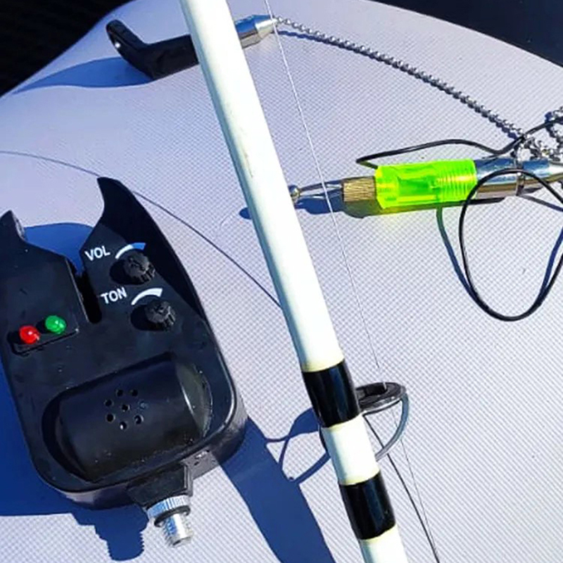 Carp Fishing Bite Alarm With L - Bite Indicator recension och pris