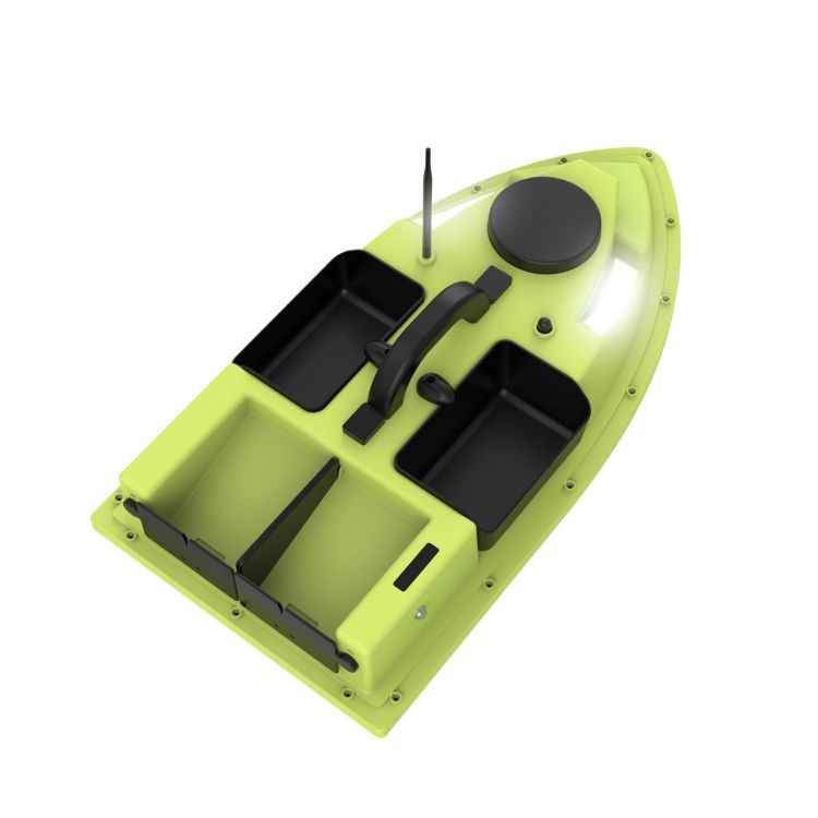 GPS RC Bait Boat 500M Wireless - Fishing Gps recension och pris