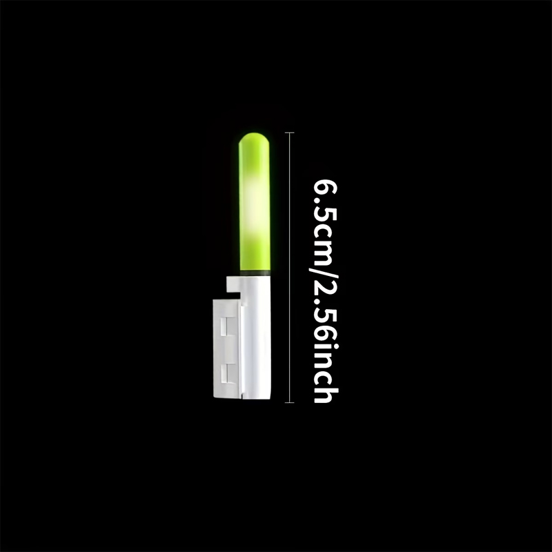 10pcs Rod Tip Light, Smart Fla - Fish Alarm recension och pris