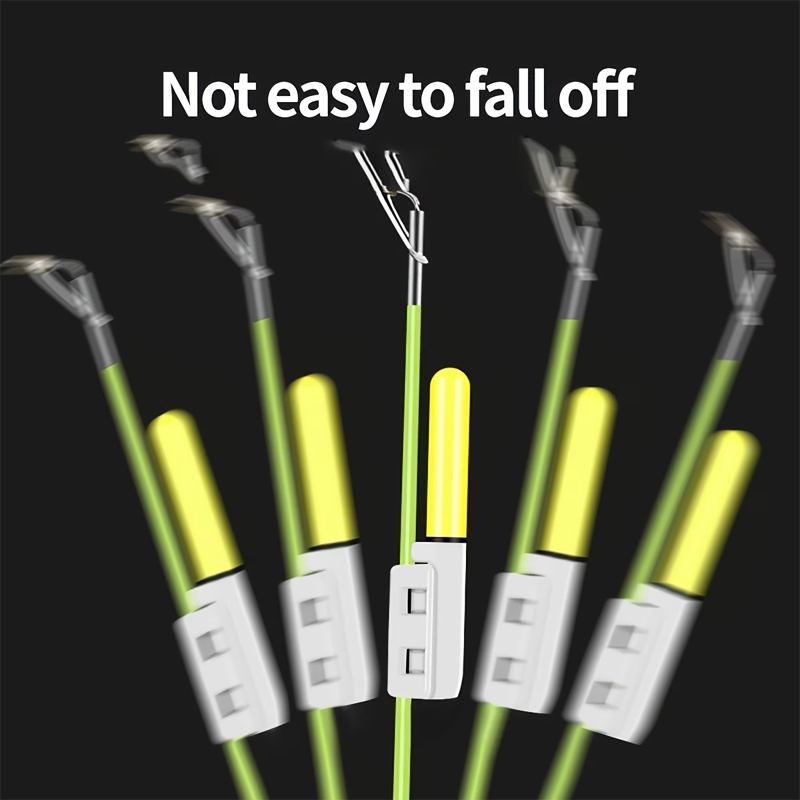 10pcs Rod Tip Light, Smart Fla - Fish Alarm recension och pris