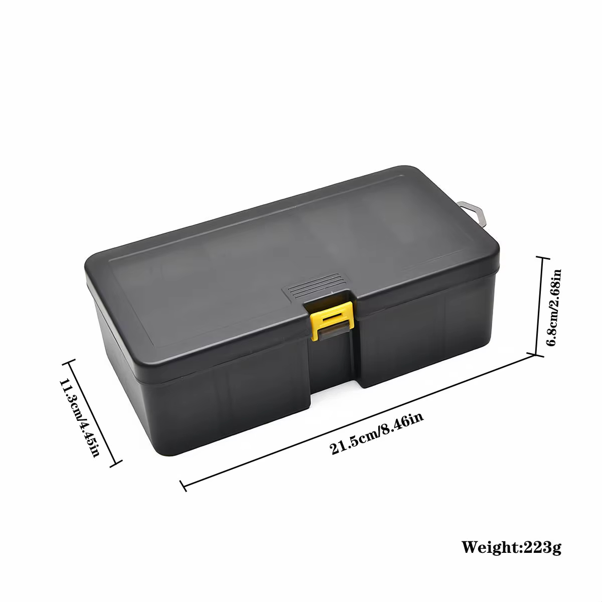 Fishing Tackle Box Large Capac - Fish Finder Case recension och pris