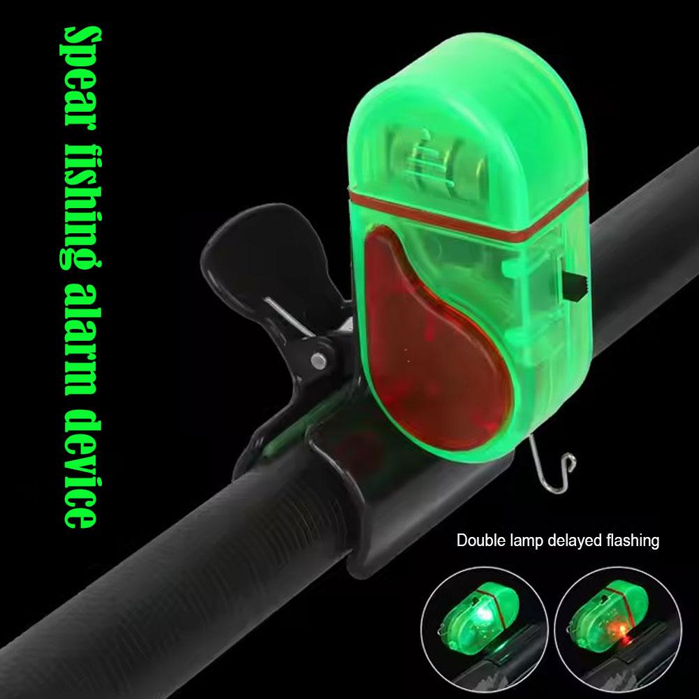 Fishing Bite Alarm with LED Li - Bite Indicator recension och pris