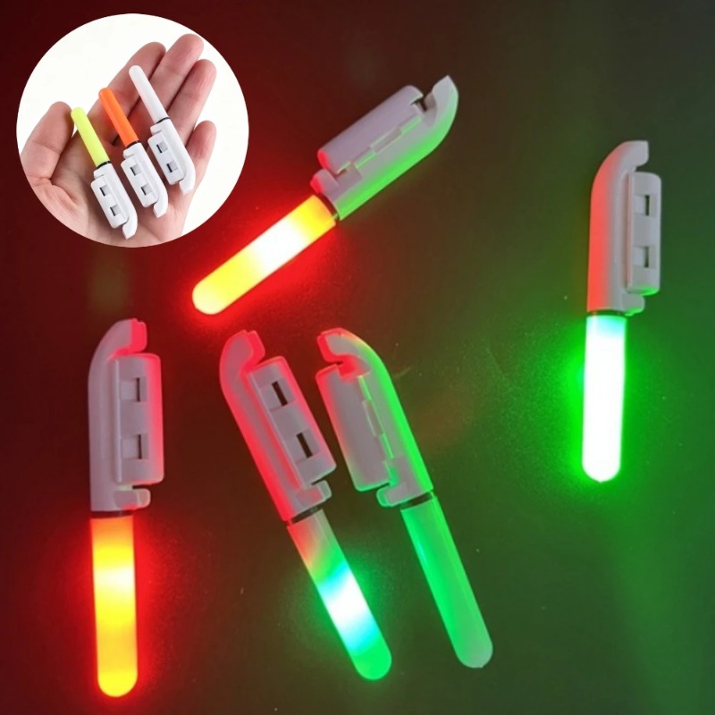 3/5pcs Fishing Electronic Rod  - Fish Alarm recension och pris